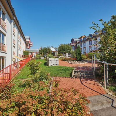SV Senioren Und Pflegezentrum Göttingen Luisenhof